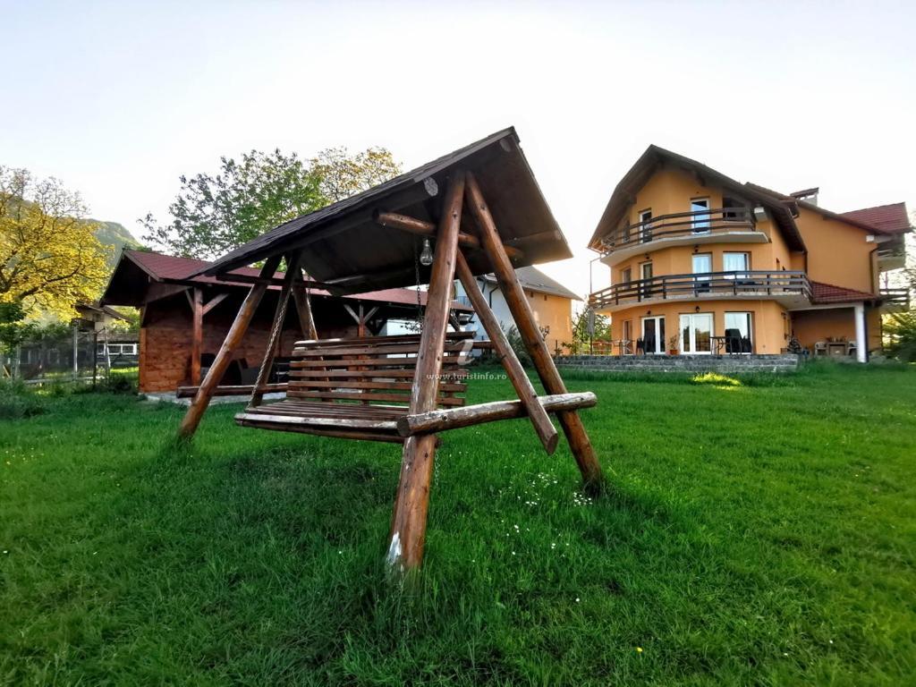 Casa Tamara Hotel Bran  Exterior foto